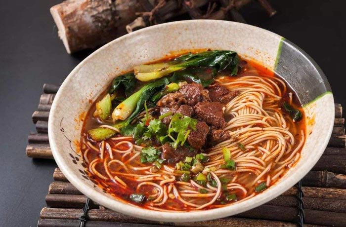 宁津红汤牛肉面培训
