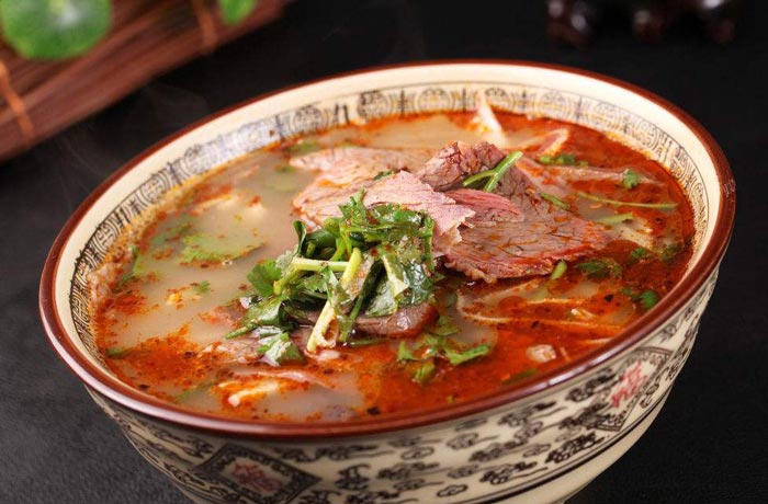 宁津淮南牛肉汤培训