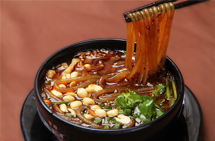 宁津酸辣粉培训