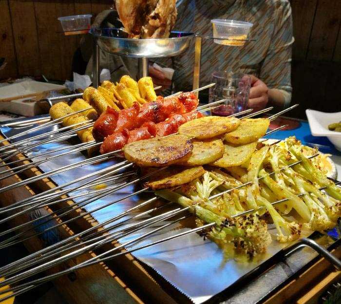 宁津音乐烧烤吧